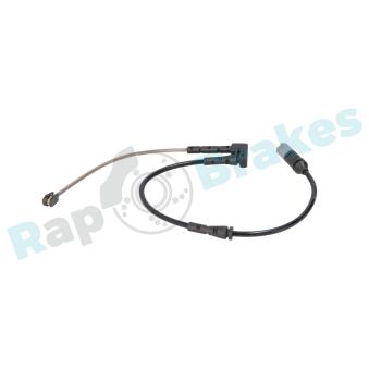 Contact d'avertissement, usure des plaquettes de frein RAP BRAKES