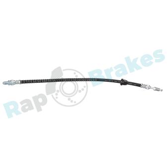 Flexible de frein avant gauche RAP BRAKES