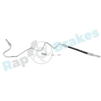 Flexible de frein arrière droit RAP BRAKES