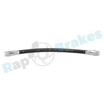 Flexible de frein arrière gauche RAP BRAKES