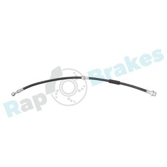 Flexible de frein arrière gauche RAP BRAKES