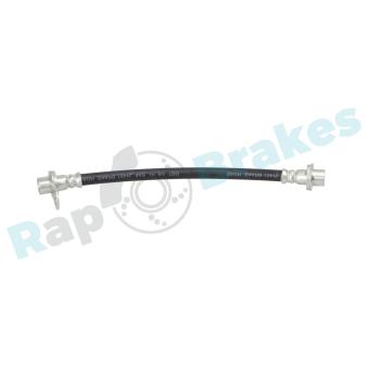 Flexible de frein arrière gauche RAP BRAKES