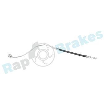 Flexible de frein arrière droit RAP BRAKES R-H1462