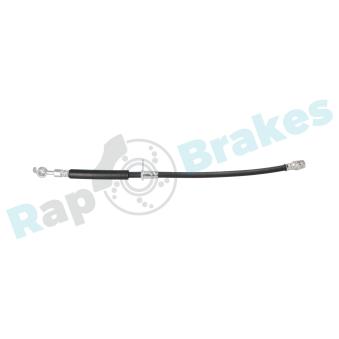 Flexible de frein avant gauche RAP BRAKES