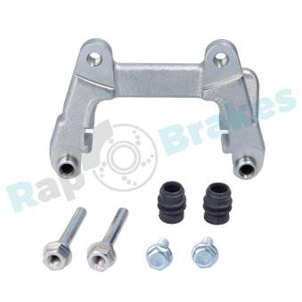 Support, étrier de frein RAP BRAKES