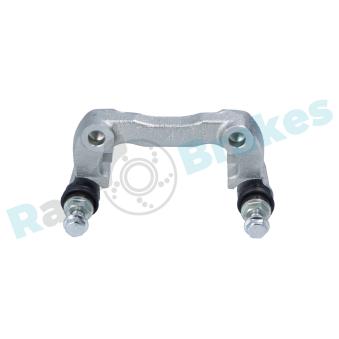 Support, étrier de frein arrière gauche RAP BRAKES R-J1089