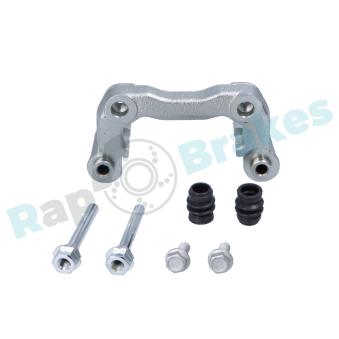 Support, étrier de frein arrière droit RAP BRAKES R-J1110