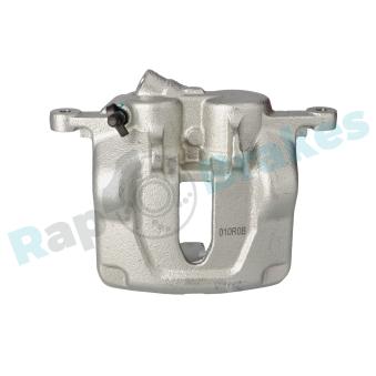 Étrier de frein avant droit RAP BRAKES