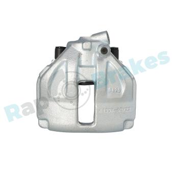 Étrier de frein avant droit RAP BRAKES