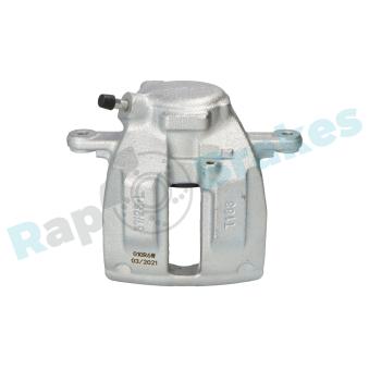 Étrier de frein avant gauche RAP BRAKES