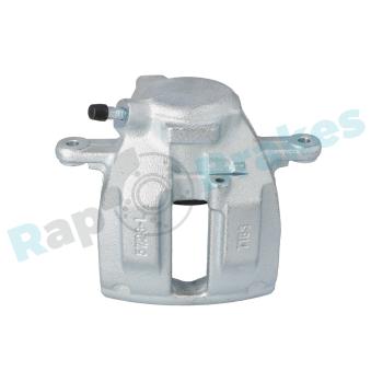Étrier de frein avant gauche RAP BRAKES