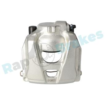 Étrier de frein avant droit RAP BRAKES