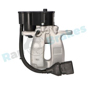 Étrier de frein arrière gauche RAP BRAKES R-K0439