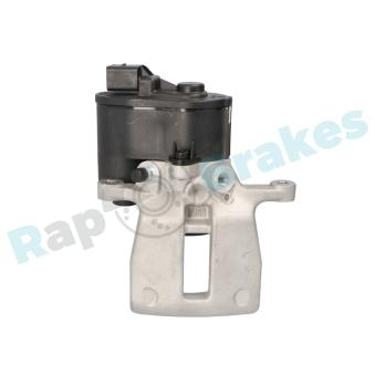 Étrier de frein arrière gauche RAP BRAKES