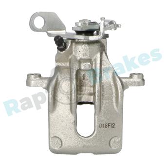 Étrier de frein arrière gauche RAP BRAKES