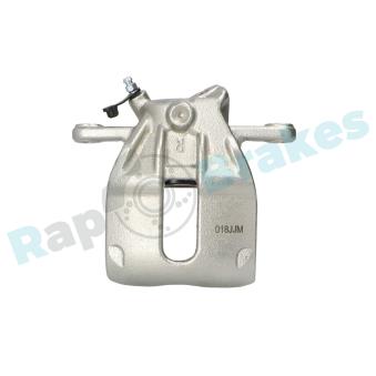 Étrier de frein avant droit RAP BRAKES