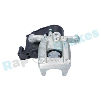 Étrier de frein arrière gauche RAP BRAKES