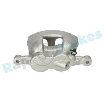 Étrier de frein avant droit RAP BRAKES