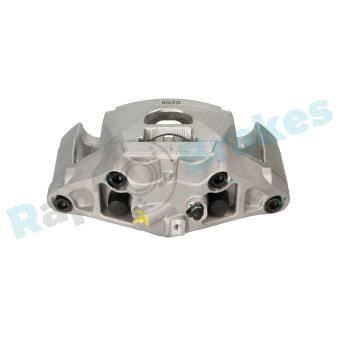 Étrier de frein avant gauche RAP BRAKES