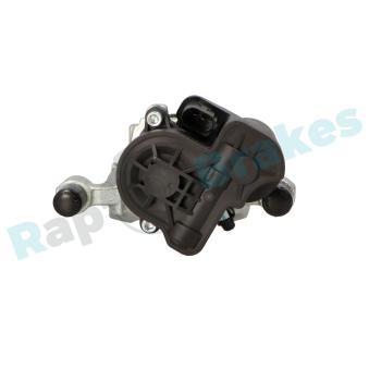 Étrier de frein arrière gauche RAP BRAKES