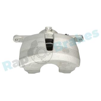 Étrier de frein avant gauche RAP BRAKES