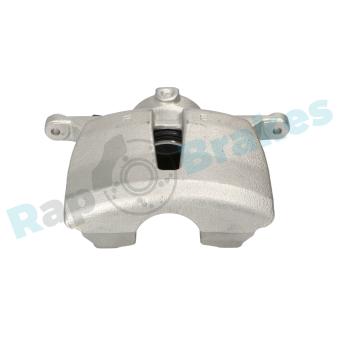 Étrier de frein avant droit RAP BRAKES