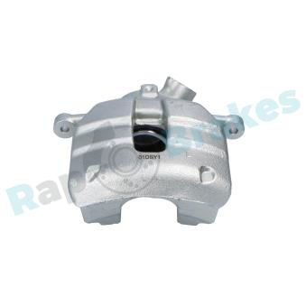 Étrier de frein avant gauche RAP BRAKES