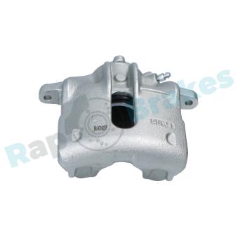 Étrier de frein avant gauche RAP BRAKES