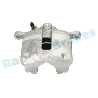 Étrier de frein avant gauche RAP BRAKES