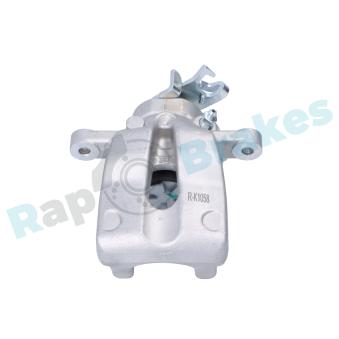 Étrier de frein arrière droit RAP BRAKES