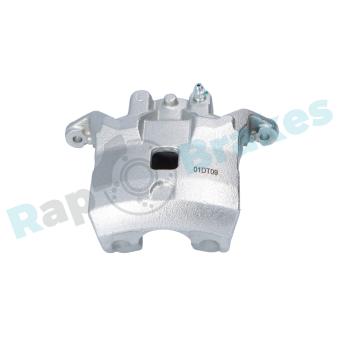 Étrier de frein avant gauche RAP BRAKES R-K1059