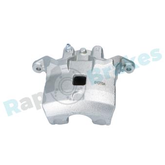 Étrier de frein avant droit RAP BRAKES