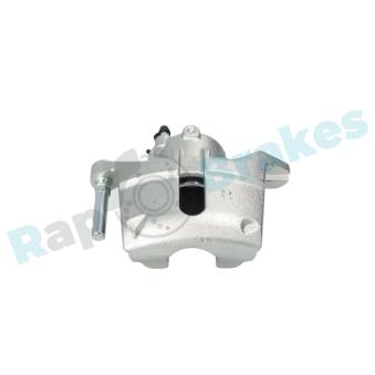 Étrier de frein avant gauche RAP BRAKES