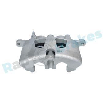Étrier de frein avant droit RAP BRAKES