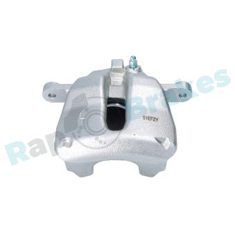 Étrier de frein avant gauche RAP BRAKES R-K1167