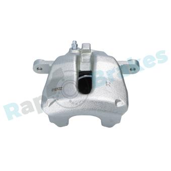 Étrier de frein avant droit RAP BRAKES R-K1168