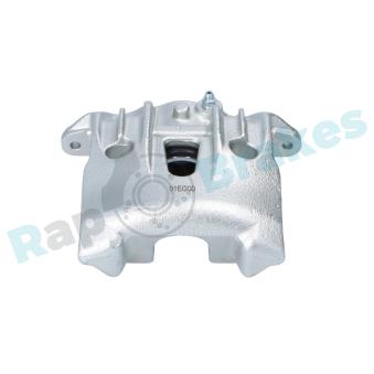 Étrier de frein avant gauche RAP BRAKES R-K1169