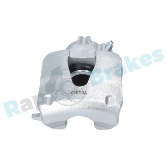 Étrier de frein avant gauche RAP BRAKES R-K1179