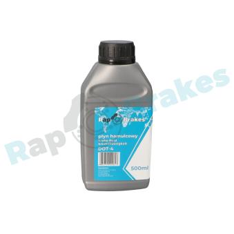 Liquide de frein RAP BRAKES R-LPH05 0,5L