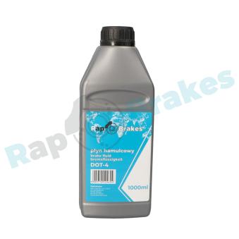 Liquide de frein RAP BRAKES R-LPH1 1,0L