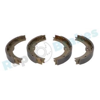 Jeu de mâchoires de frein, frein de stationnement RAP BRAKES