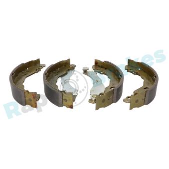 Jeu de mâchoires de frein, frein de stationnement RAP BRAKES R-S0363