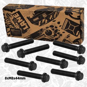 Vis de bielle ET ENGINETEAM