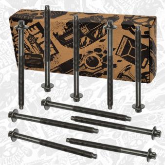 Jeu de boulons de culasse de cylindre ET ENGINETEAM