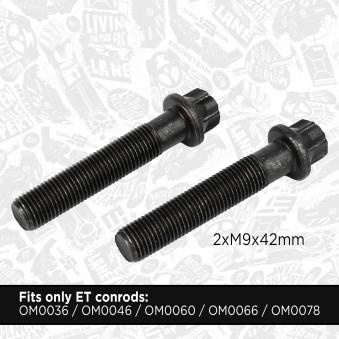 Vis de bielle ET ENGINETEAM