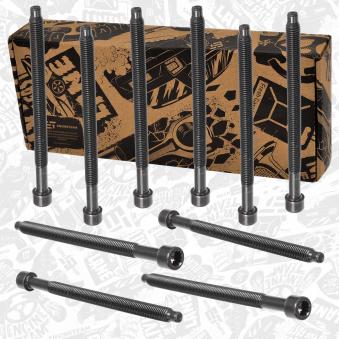 Jeu de boulons de culasse de cylindre ET ENGINETEAM