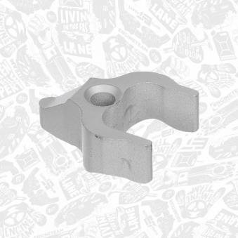 Support, injecteur ET ENGINETEAM