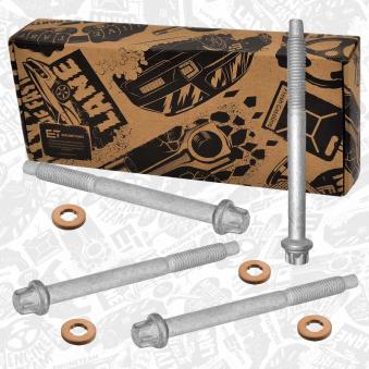 Vis, support pour controleur d'injecteurs ET ENGINETEAM