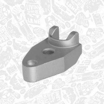 Support, injecteur ET ENGINETEAM