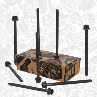 Jeu de boulons de culasse de cylindre ET ENGINETEAM BS0083